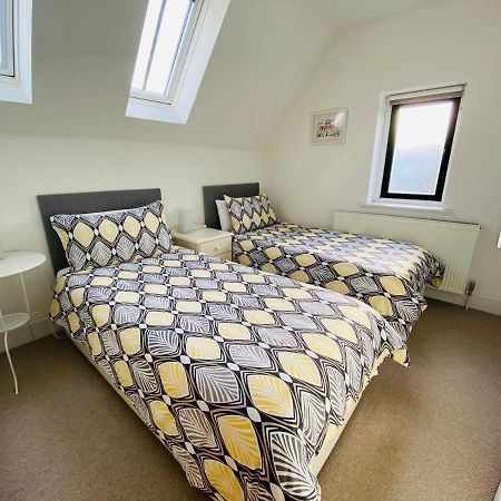 The Coast House Villa Worthing Bagian luar foto