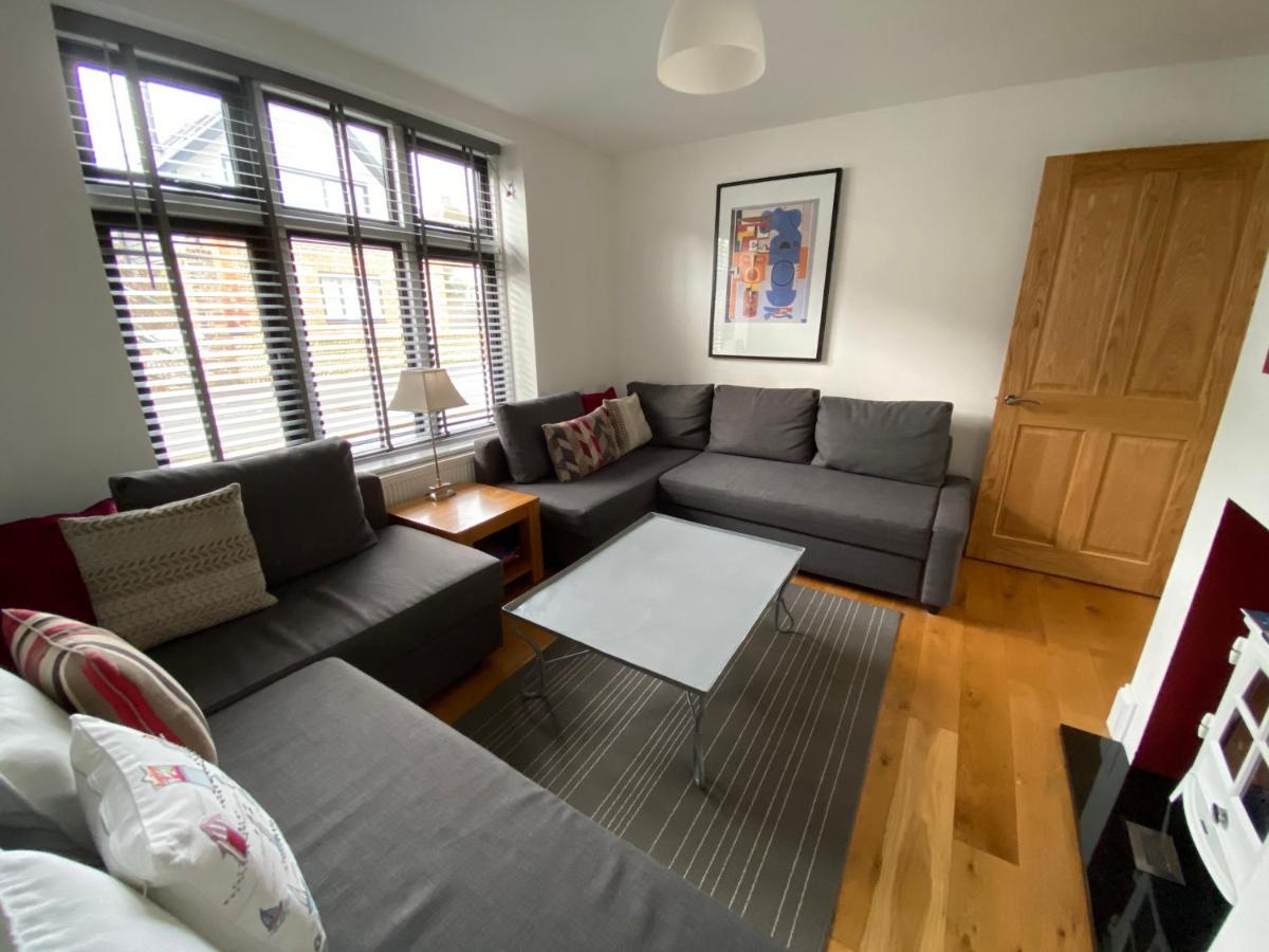 The Coast House Villa Worthing Bagian luar foto
