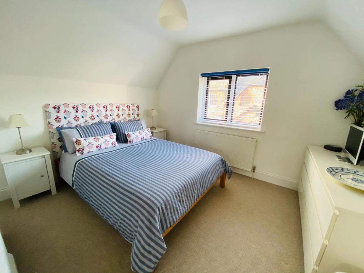The Coast House Villa Worthing Bagian luar foto