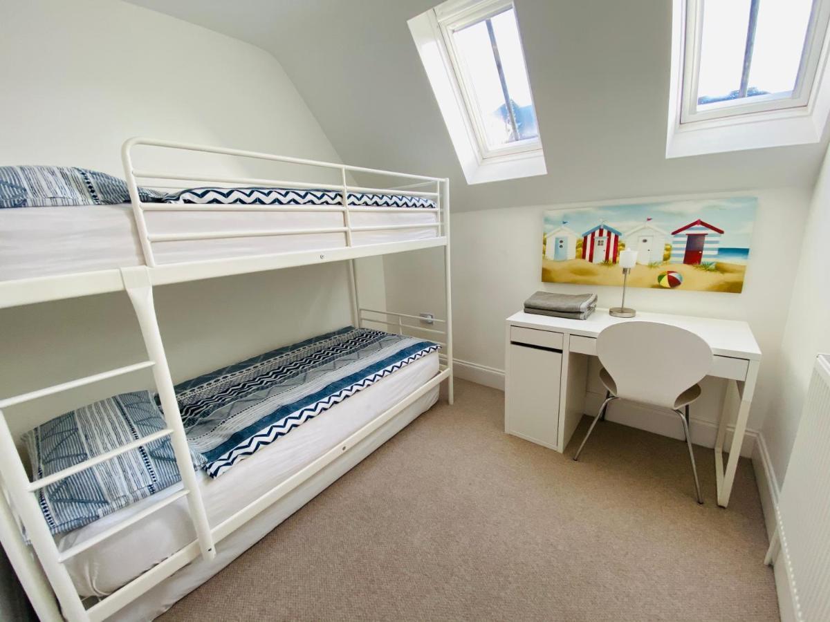 The Coast House Villa Worthing Bagian luar foto
