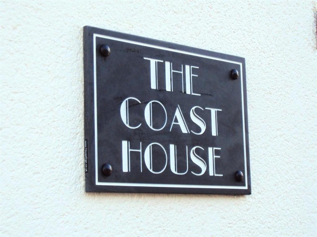 The Coast House Villa Worthing Bagian luar foto