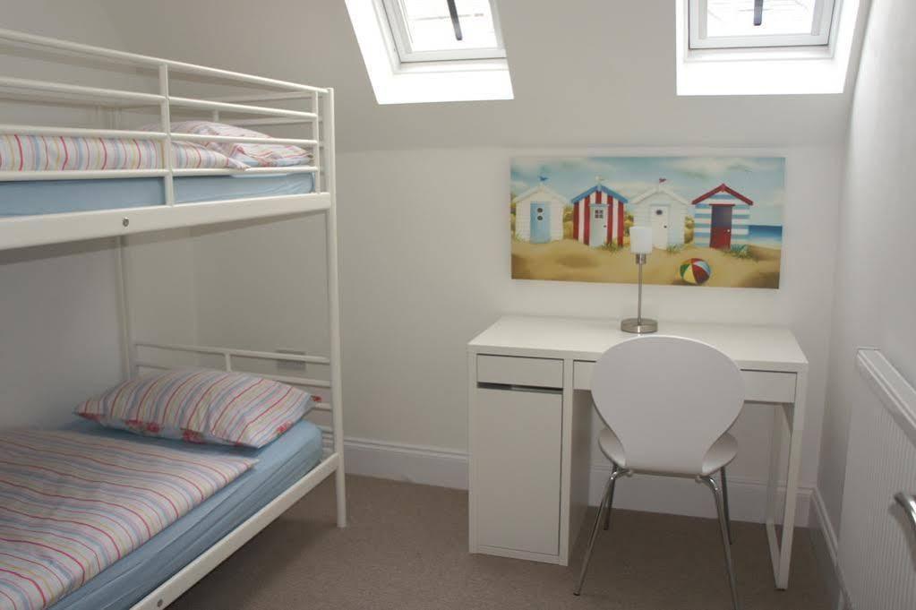 The Coast House Villa Worthing Bagian luar foto