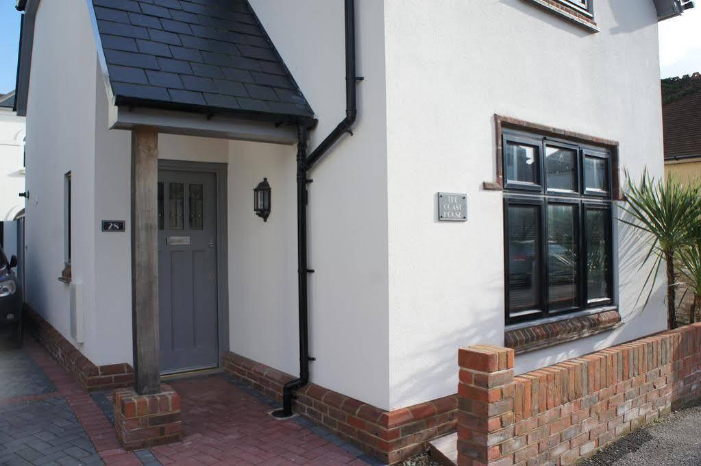 The Coast House Villa Worthing Bagian luar foto