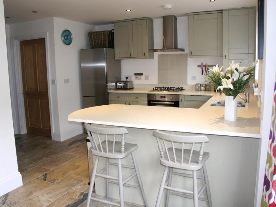 The Coast House Villa Worthing Bagian luar foto